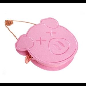 ✨Jeffree Star x Shane Dawson Pink Pig Purse✨